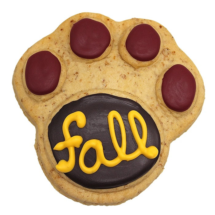 Claudia's Canine Bakery Fall Paws
