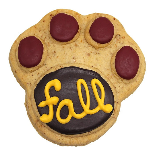 Claudia's Canine Bakery Fall Paws