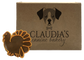 Claudia's Canine Bakery Turkey Cookie