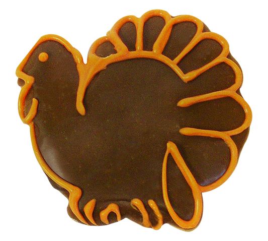 Claudia's Canine Bakery Turkey Cookie