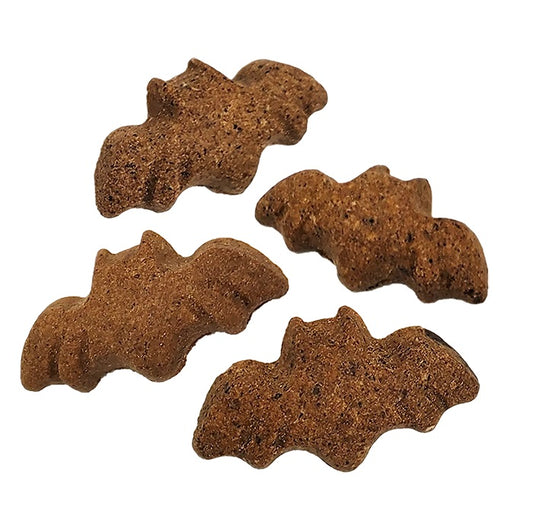 Claudia's Canine Bakery Carob Bats