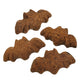 Claudia's Canine Bakery Carob Bats