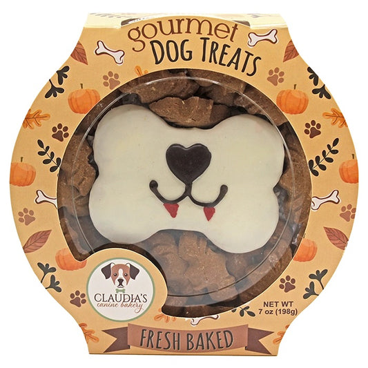 Claudia's Canine Bakery Vampire Dog 7oz Tub