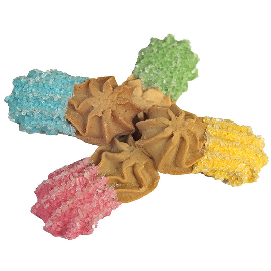 Claudia's Canine Bakery Pastel Crystal PB Goobers