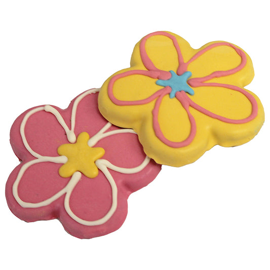 Claudia's Canine Bakery Spring Flowers