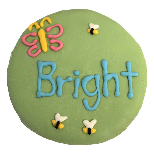 Claudia's Canine Bakery Bright Spring Cookie