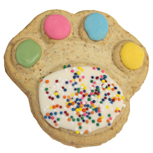 Claudia's Canine Bakery Rainbow Paws