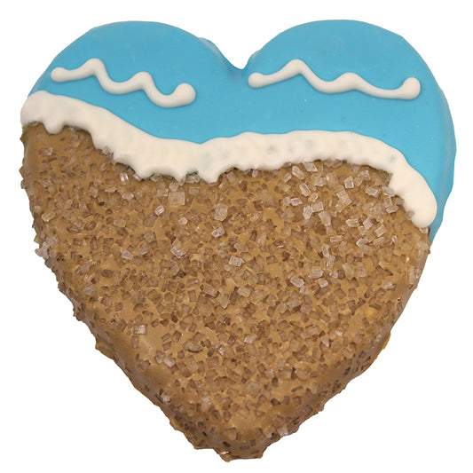 Claudia's Canine Bakery Sea Hearts