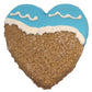 Claudia's Canine Bakery Sea Hearts