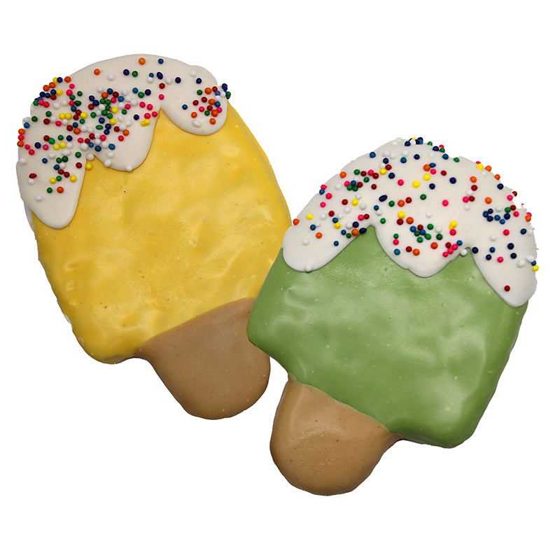 Claudia's Canine Bakery Summer Popsicles
