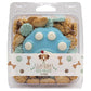 Claudia's Canine Bakery Life Preserver Paw Clamshell