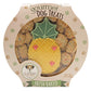 Claudia's Canine Bakery Pineapple Paws Tub