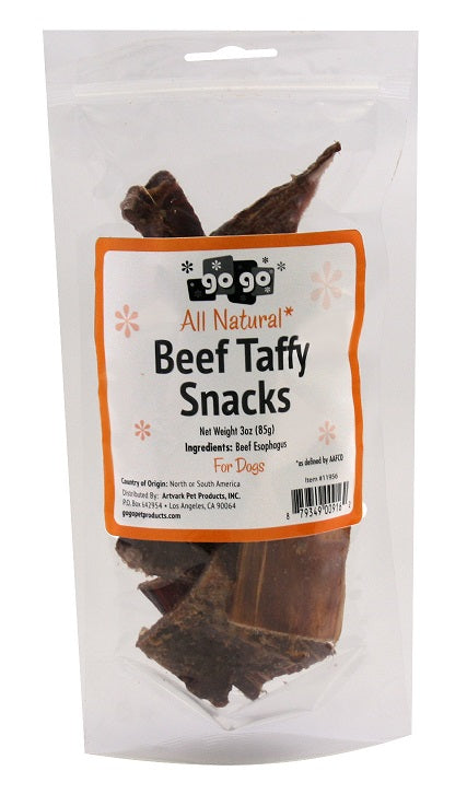 GoGo Moo Taffy