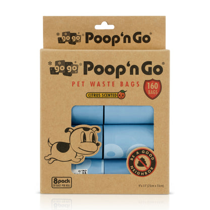 GoGo Pet Waste Bag Refill