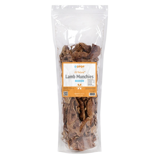 Treat - Lamb Munchies