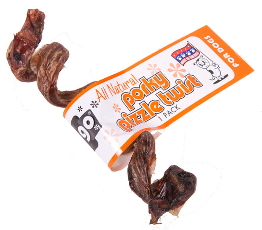 GoGo Porky Pizzle Twist