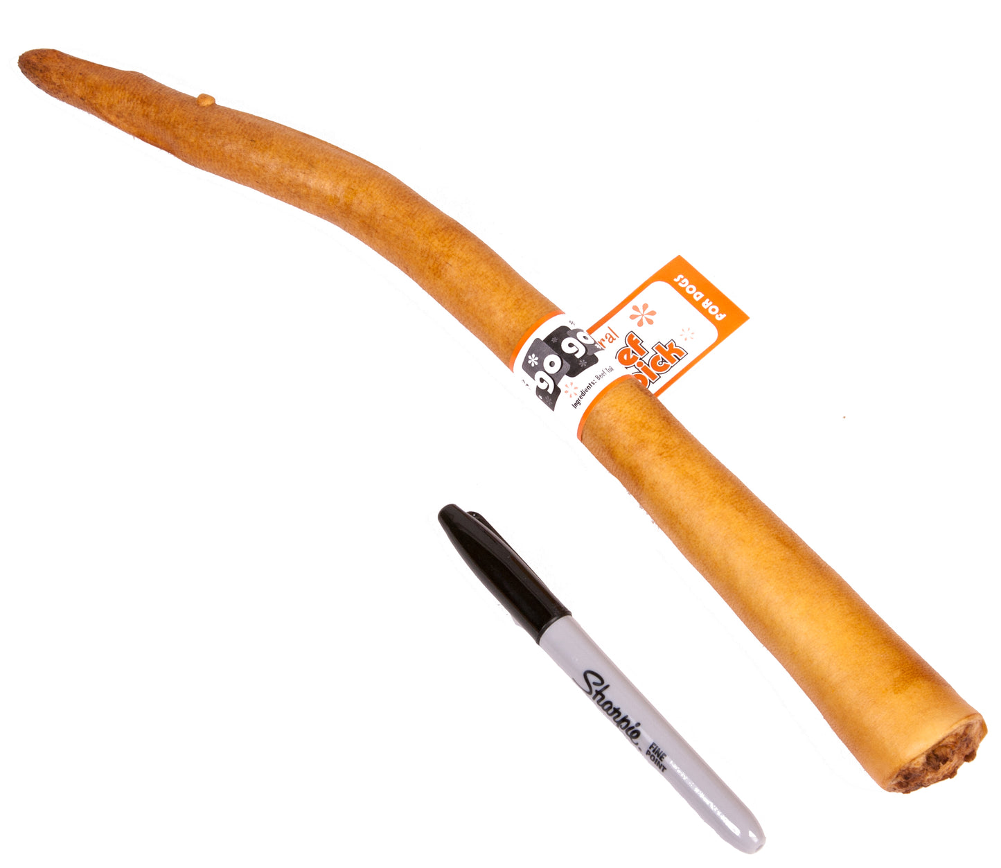 GoGo Jumbo Beef Toothpick