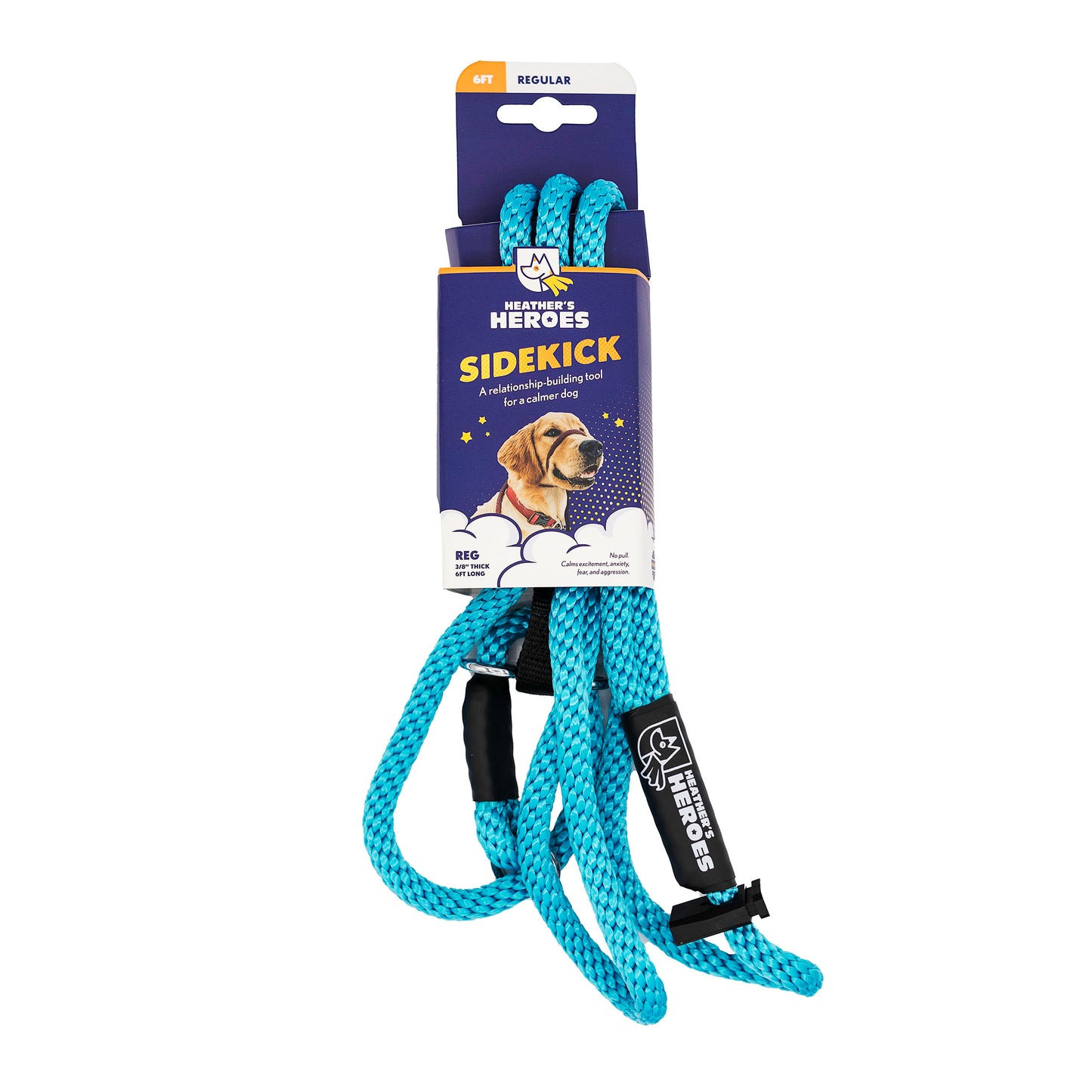 Heather's Heroes The Sidekick Transitional Leash