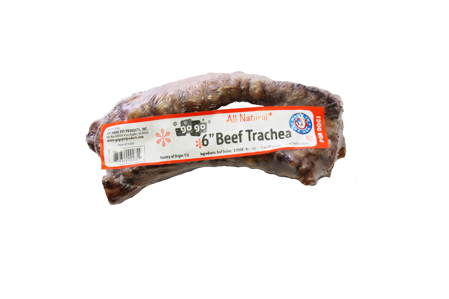 GoGo Beef Trachea