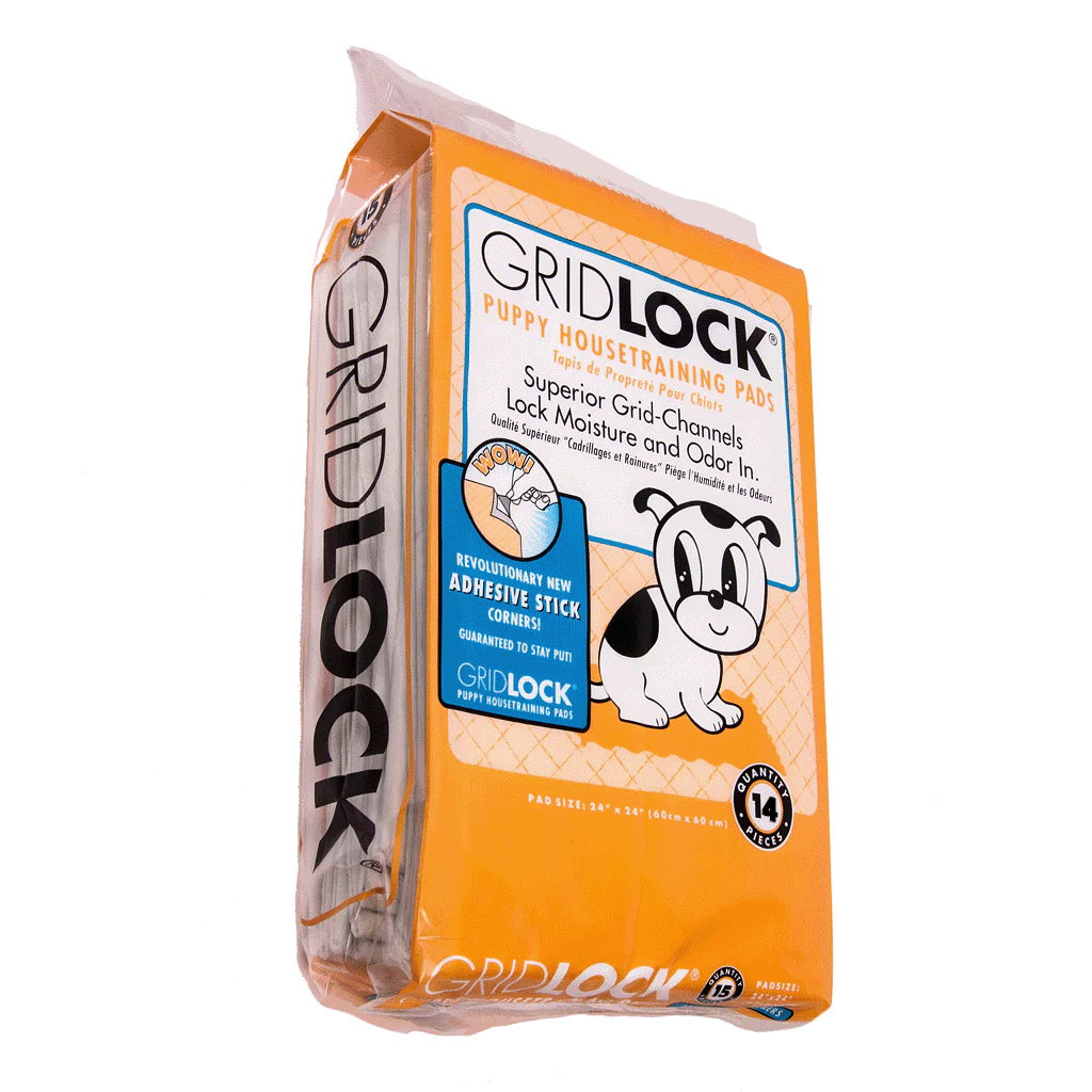 GoGo Pet Products Pet Waste Pads Super Advanced Tech