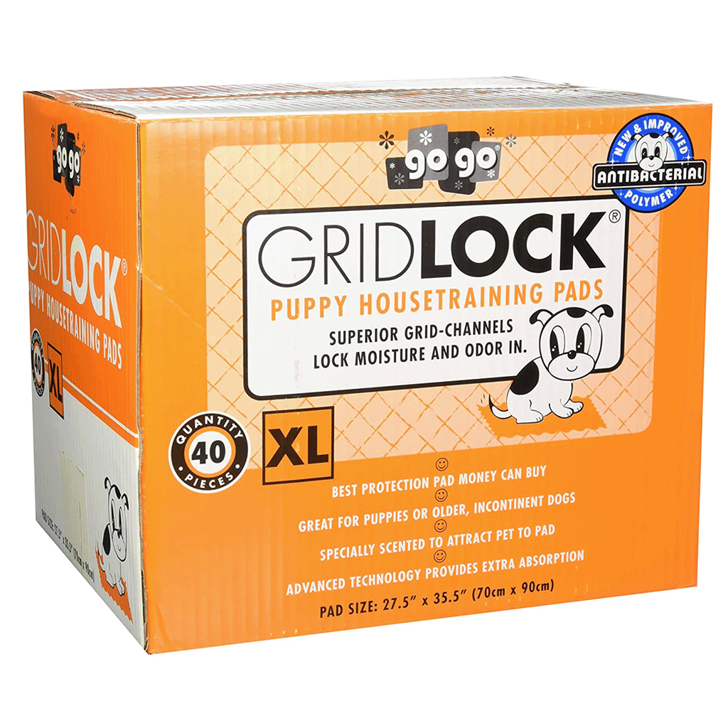 Gridlock Pads