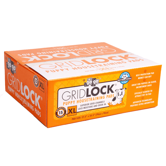 GoGo XL Gridlock Pads