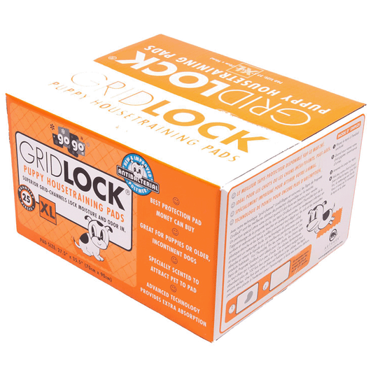 GoGo XL Gridlock Pads