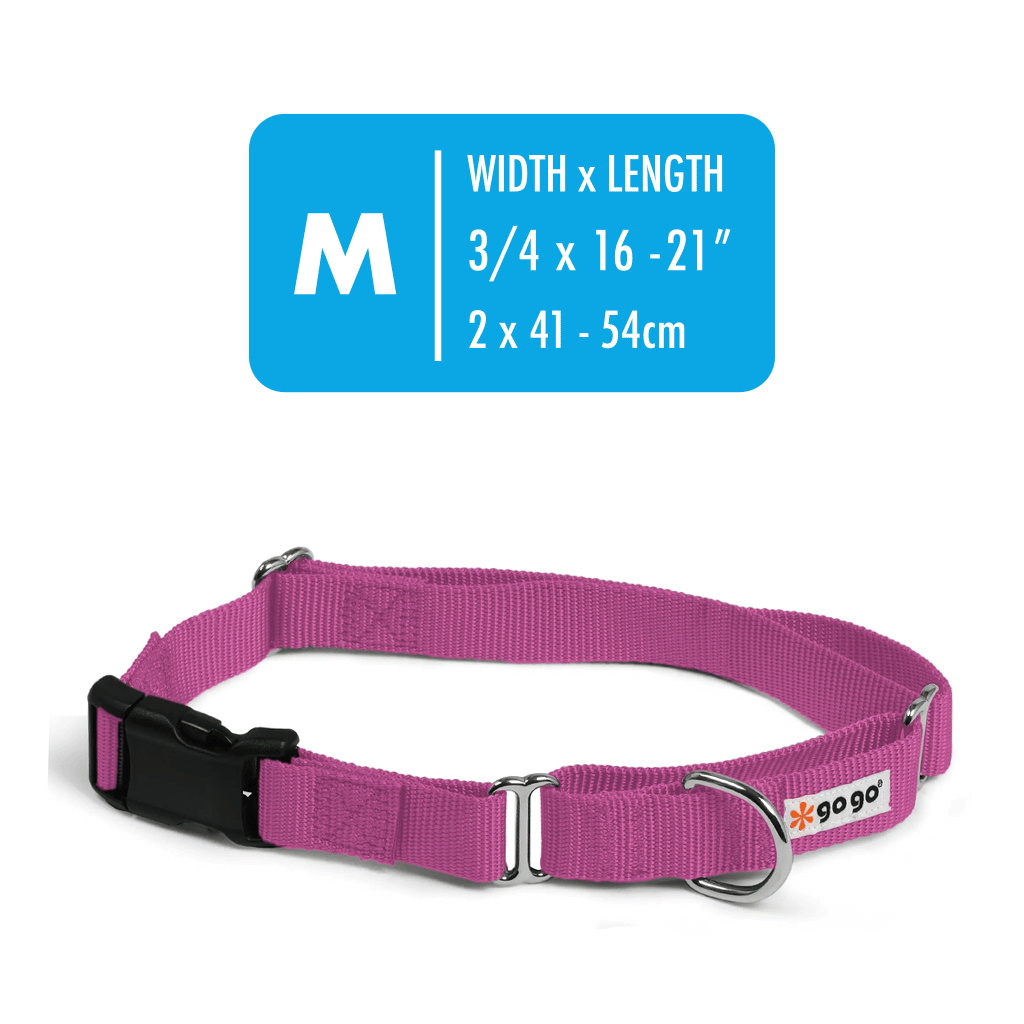 Gogo sales martingale collar