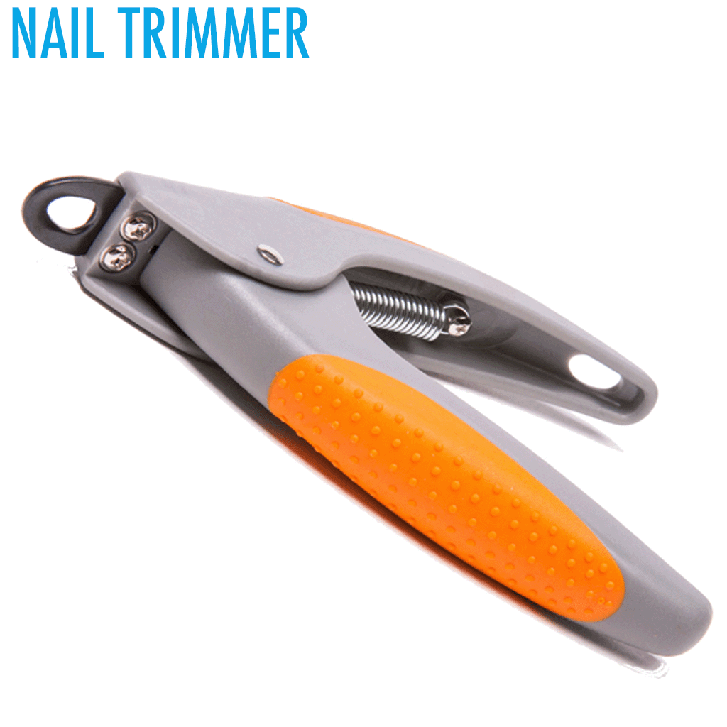 Heavy Duty Toe Nail Clippers For Dogs With Thick Nails Large Dog Toenail  Trimmer | eBay