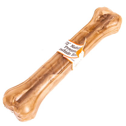 GoGo Natural Pressed Rawhide