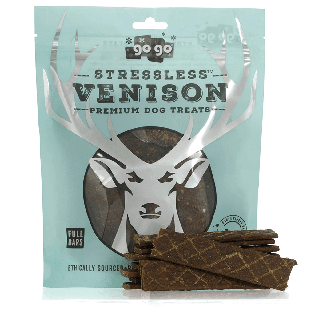 Venison jerky for dogs discount