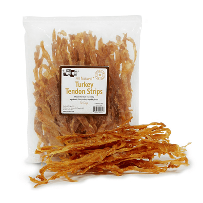 GoGo USA Turkey Tendon Strips