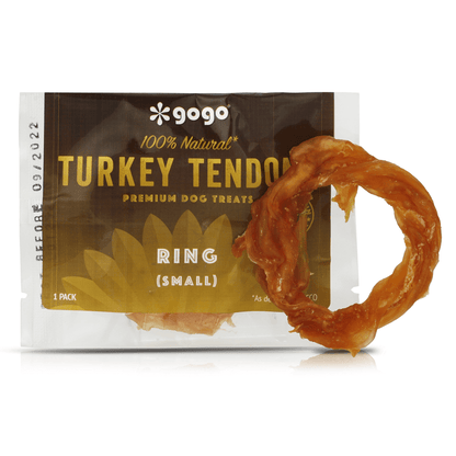 USA Turkey Tendon Ring